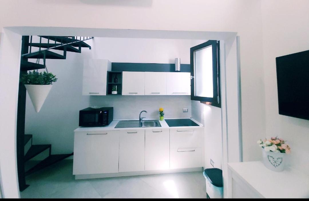 Dimora Asmara 11 15 Apartment Бриндизи Екстериор снимка