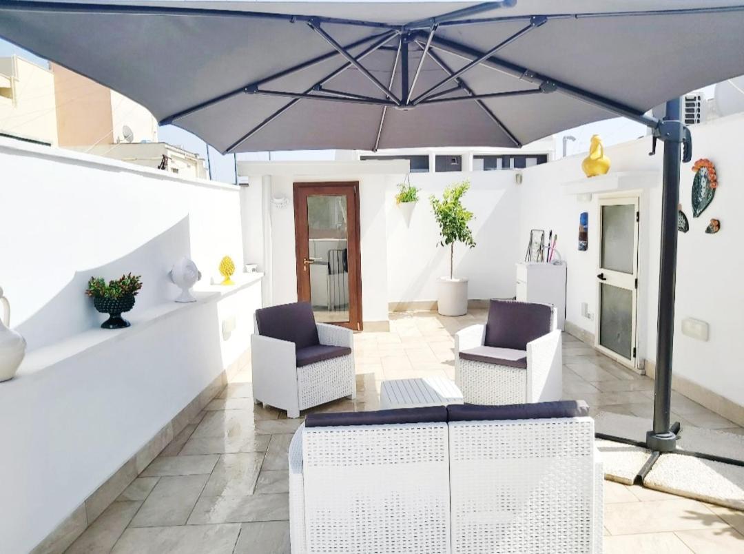 Dimora Asmara 11 15 Apartment Бриндизи Екстериор снимка