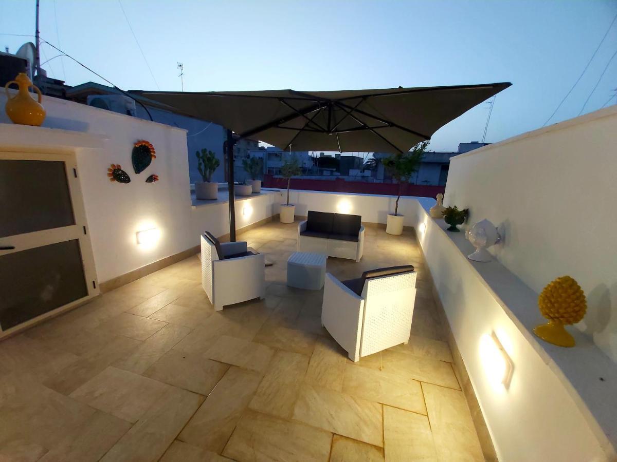 Dimora Asmara 11 15 Apartment Бриндизи Екстериор снимка