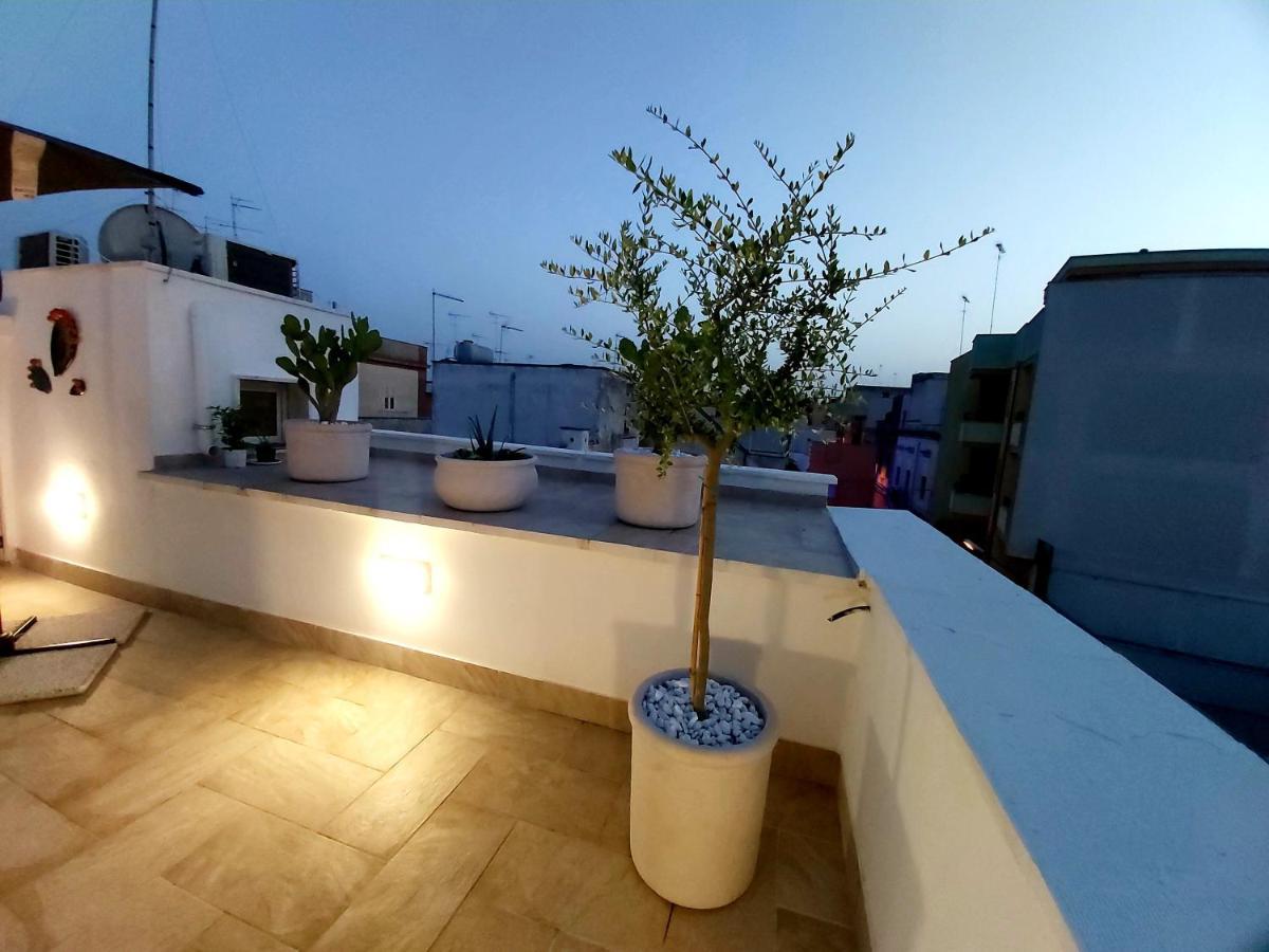 Dimora Asmara 11 15 Apartment Бриндизи Екстериор снимка