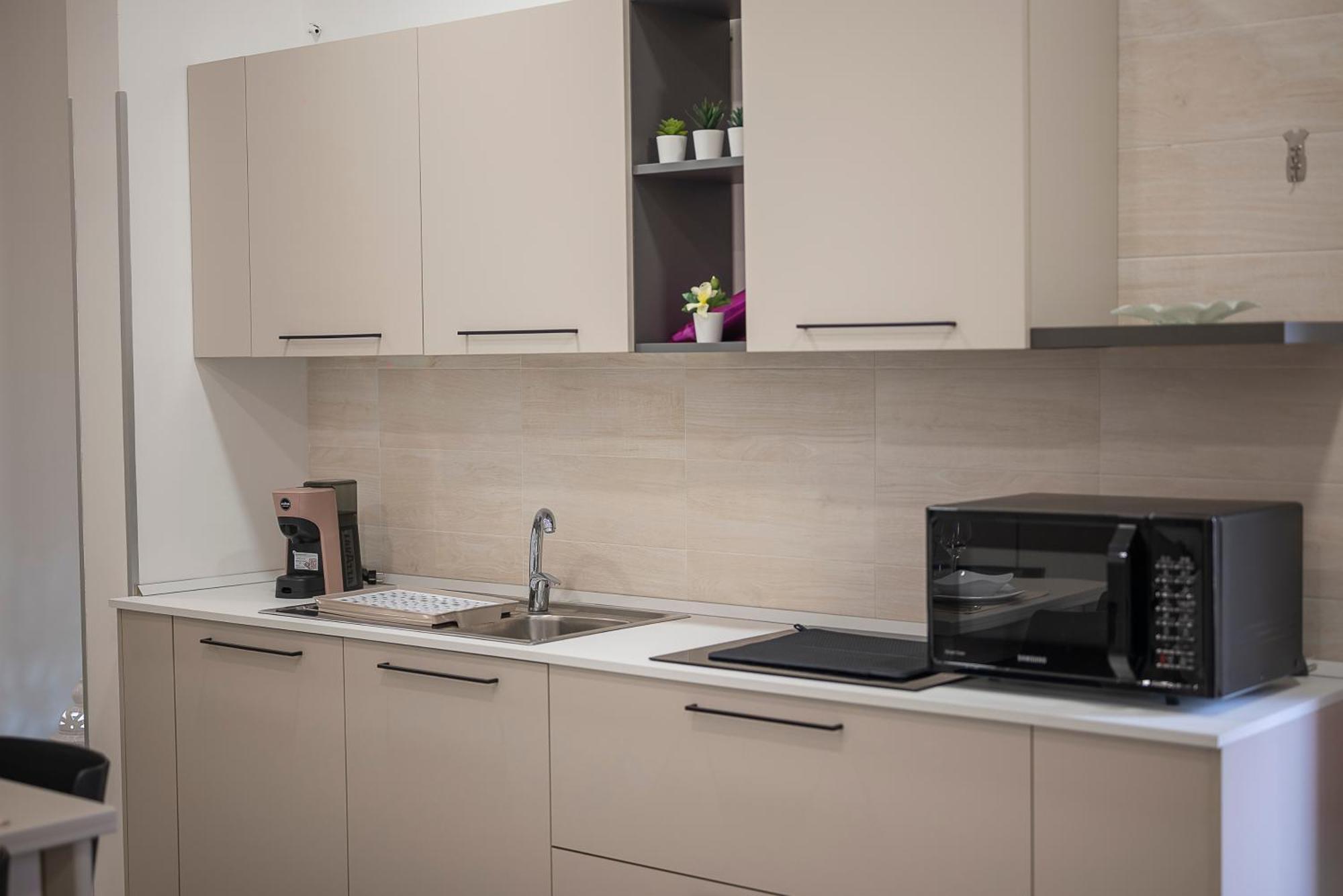 Dimora Asmara 11 15 Apartment Бриндизи Екстериор снимка