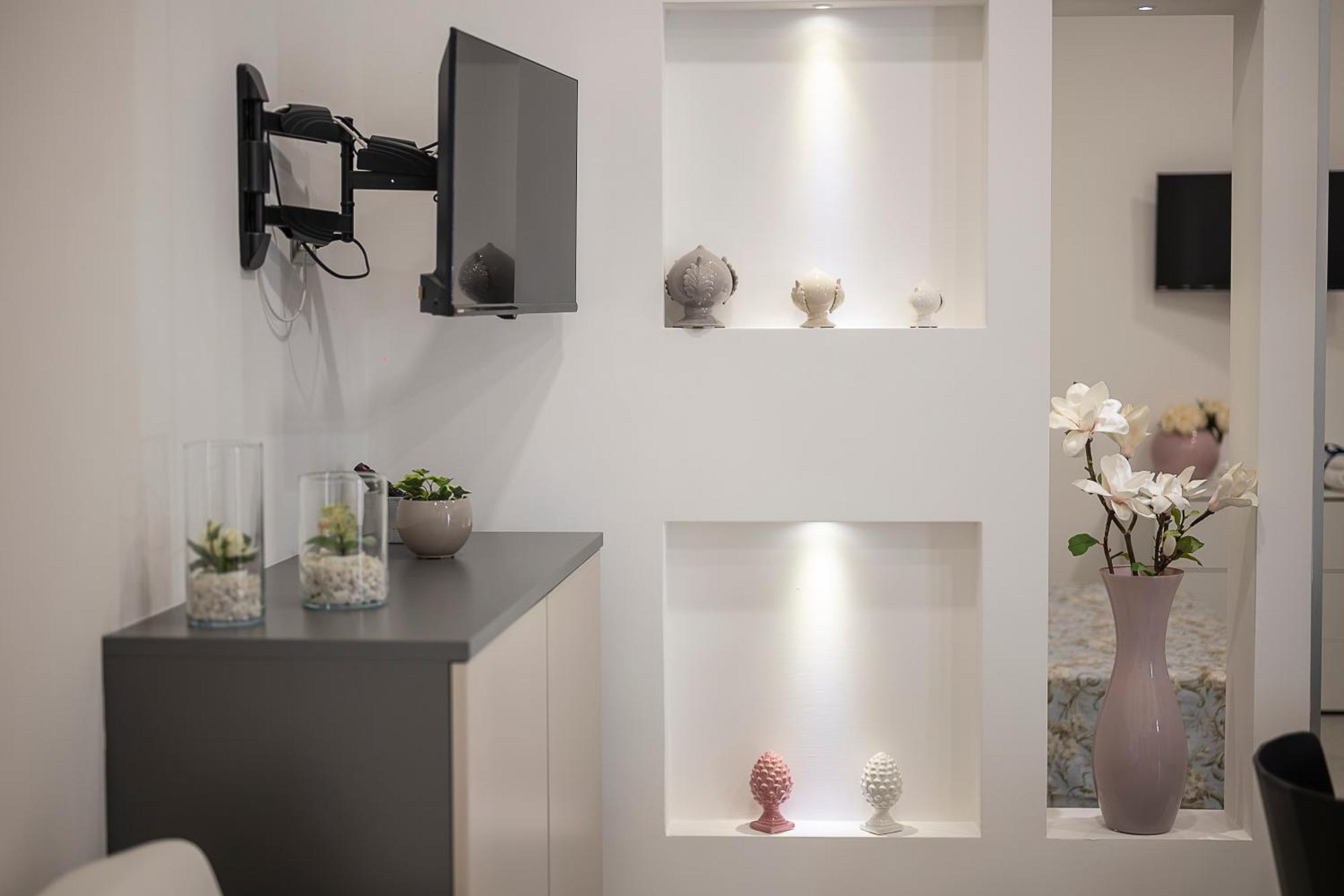 Dimora Asmara 11 15 Apartment Бриндизи Екстериор снимка