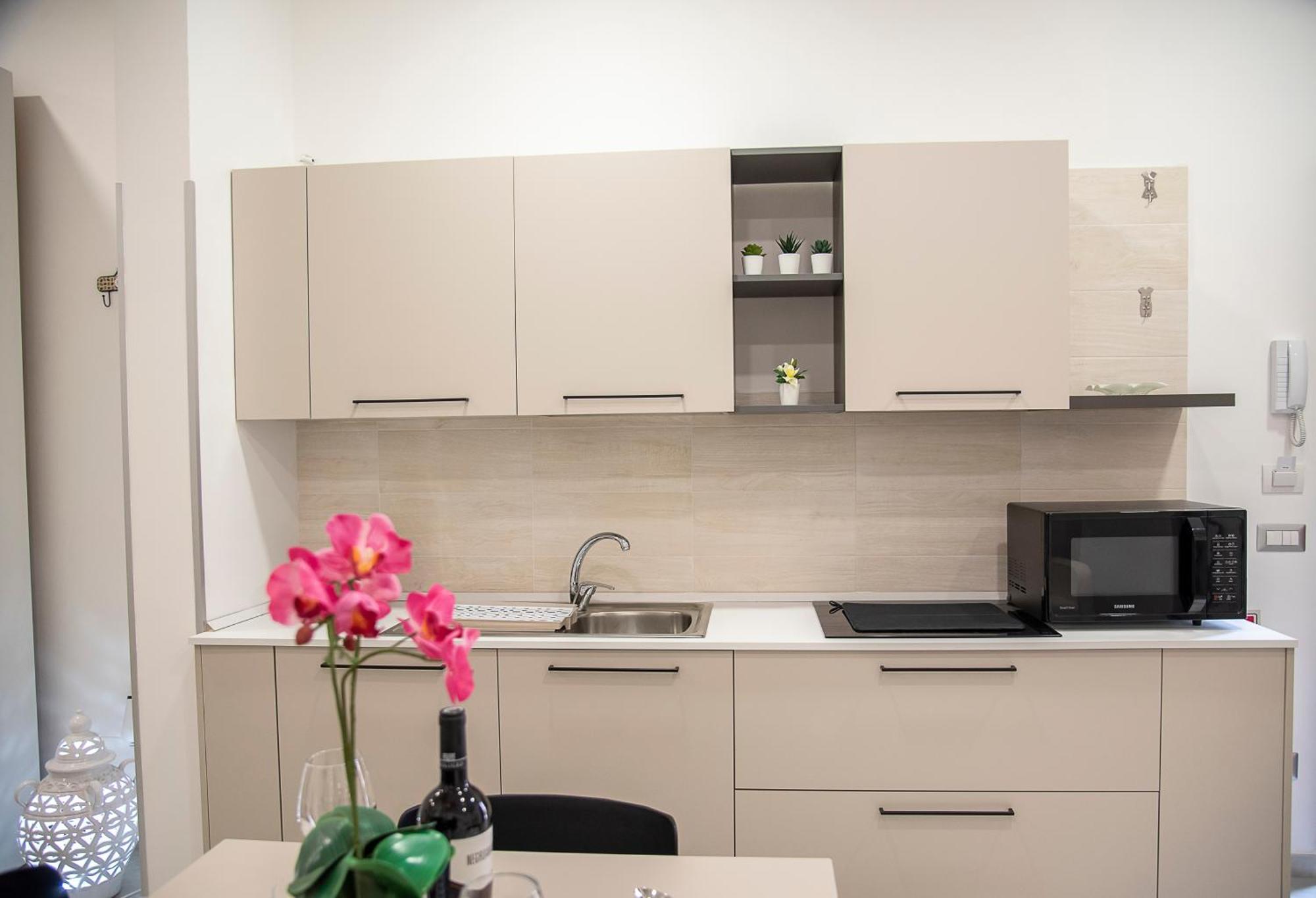 Dimora Asmara 11 15 Apartment Бриндизи Екстериор снимка