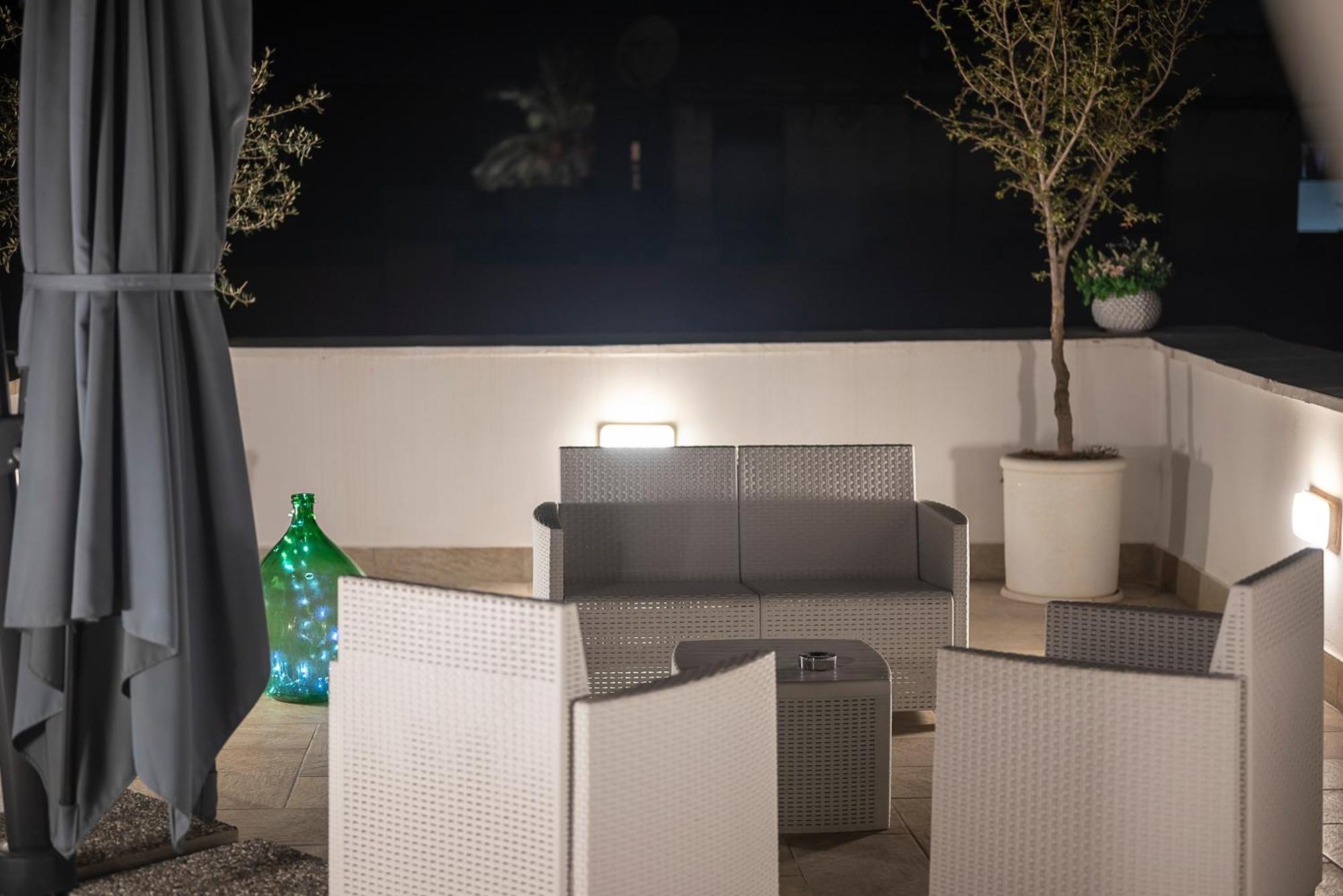 Dimora Asmara 11 15 Apartment Бриндизи Екстериор снимка