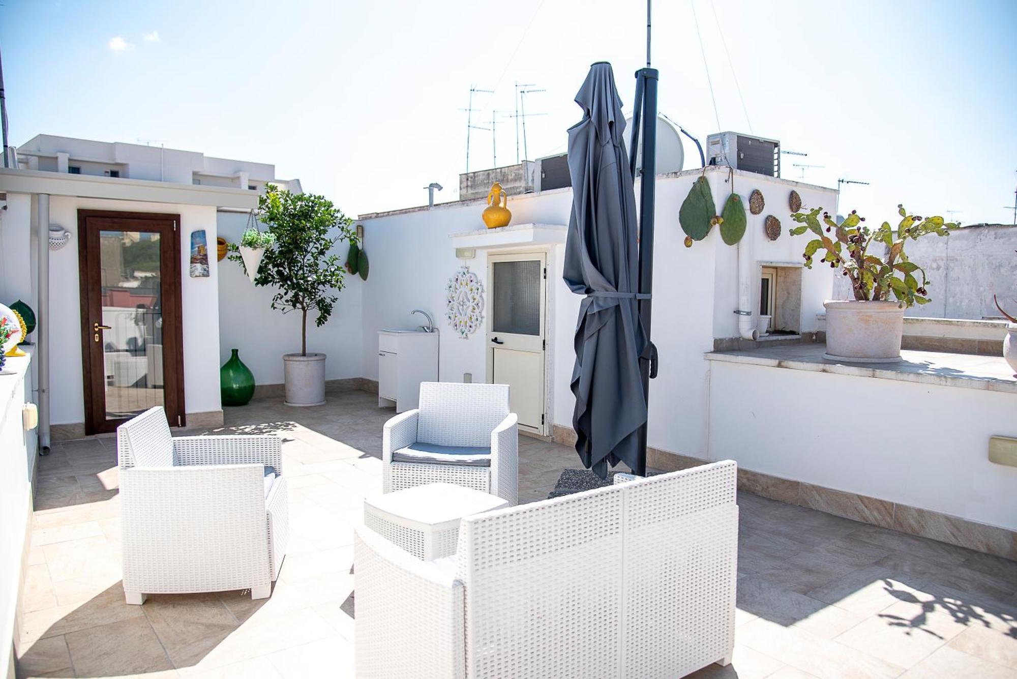 Dimora Asmara 11 15 Apartment Бриндизи Екстериор снимка