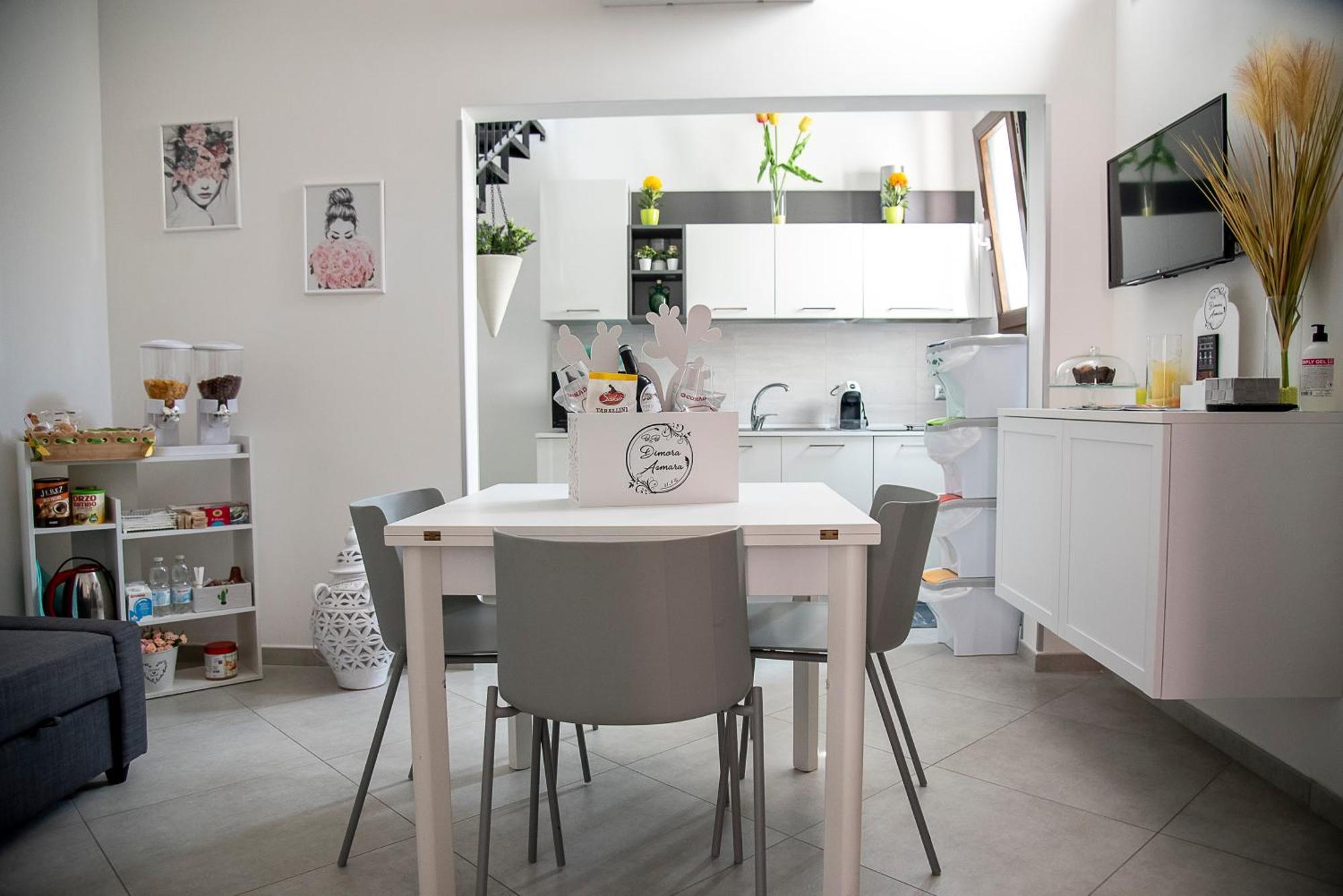 Dimora Asmara 11 15 Apartment Бриндизи Екстериор снимка