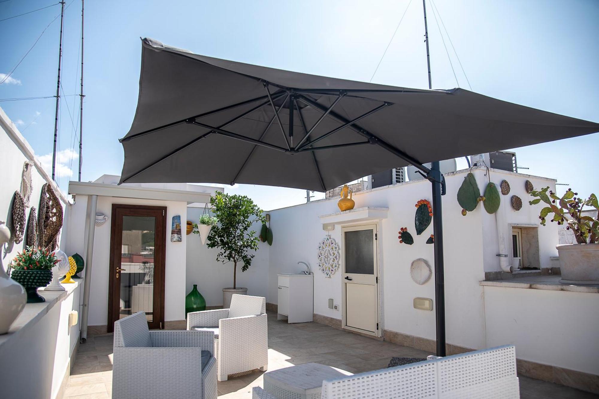 Dimora Asmara 11 15 Apartment Бриндизи Екстериор снимка