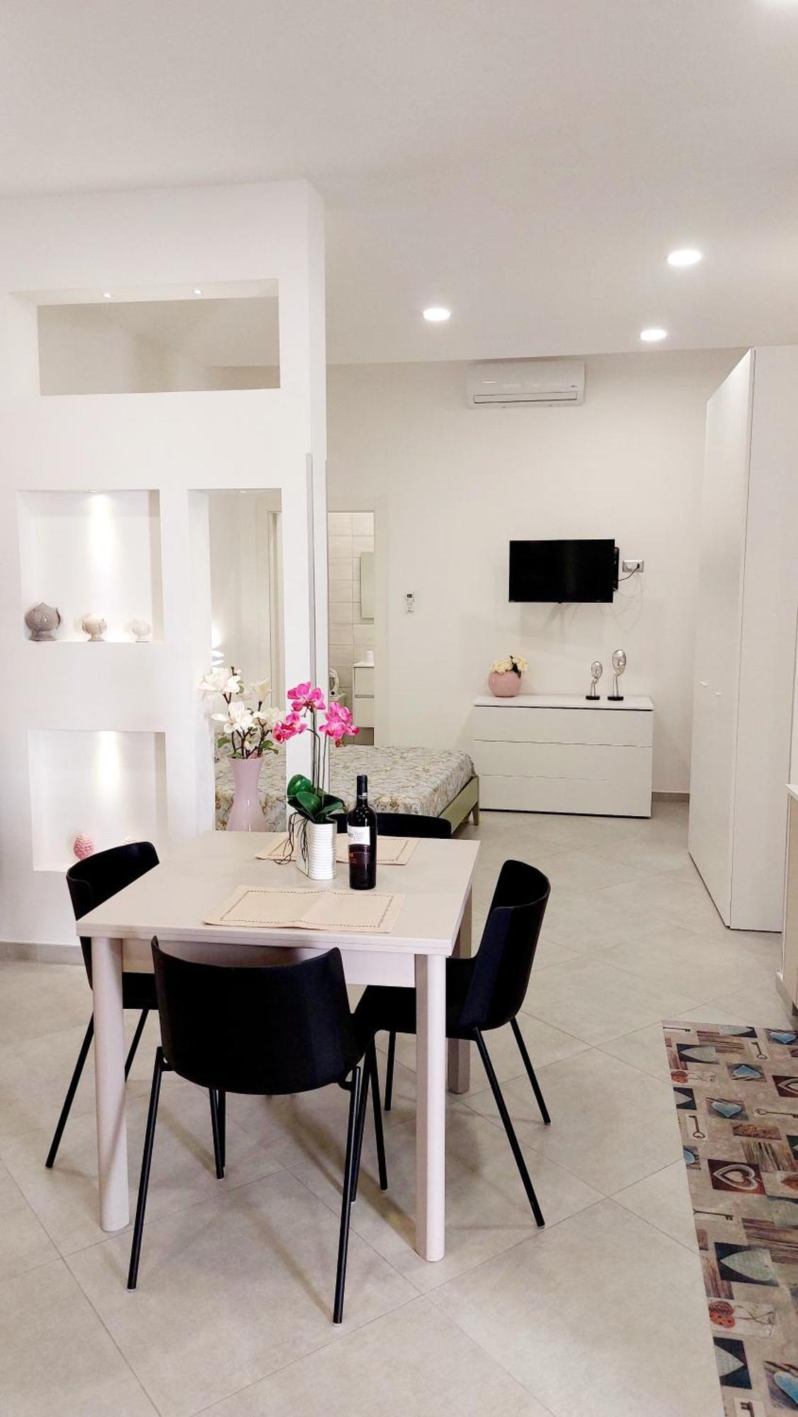 Dimora Asmara 11 15 Apartment Бриндизи Екстериор снимка