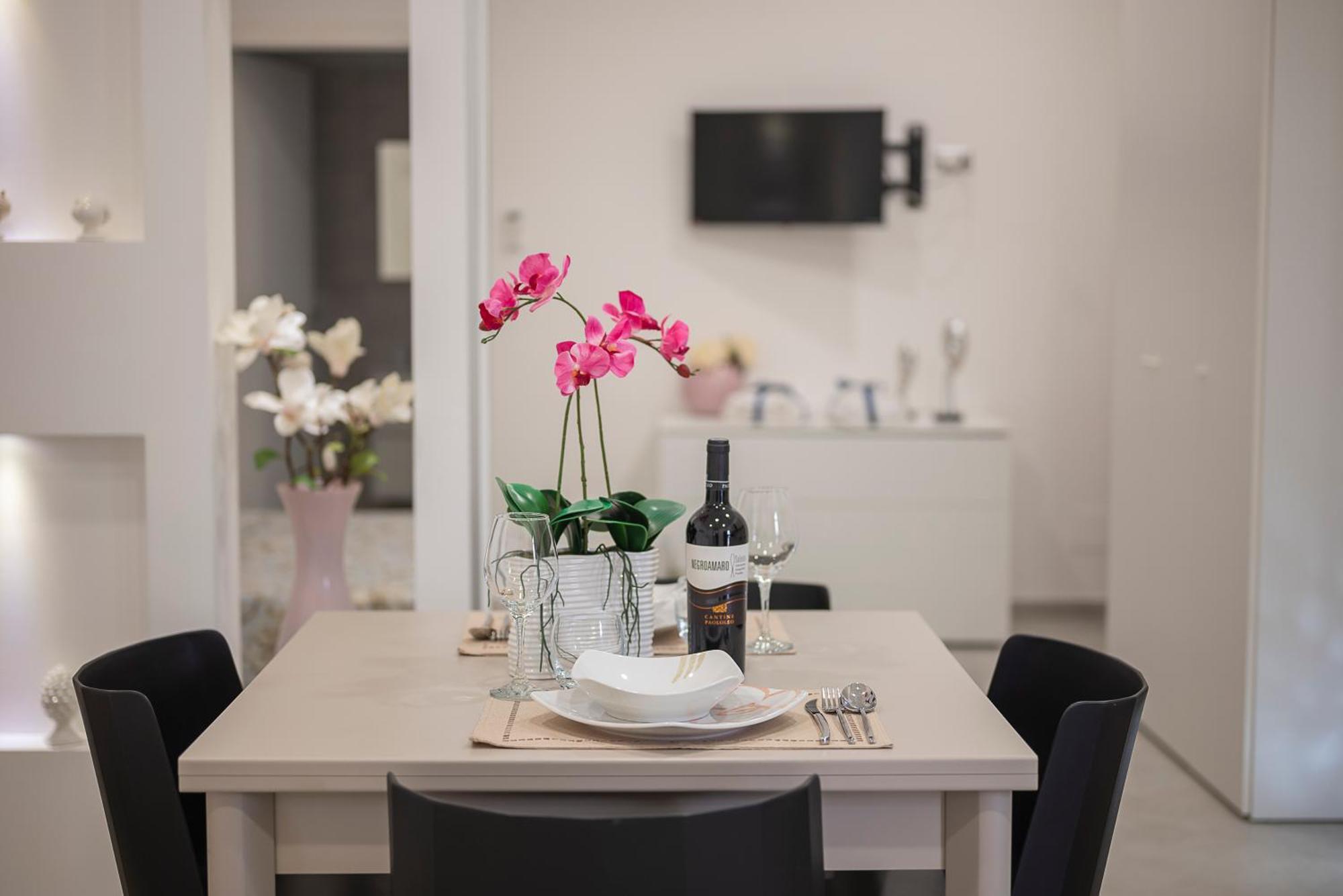 Dimora Asmara 11 15 Apartment Бриндизи Екстериор снимка